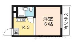 シャルトヤマハ間取り図面