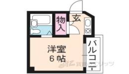 ヴィラミササギ間取り図面