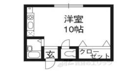 ルーム大森間取り図面
