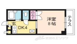 ルピナス３２１間取り図面