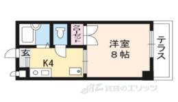 ルピナス３２１間取り図面