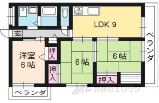 間取り図面