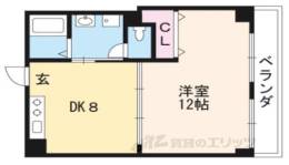 ＶＩＰ岩屋ノ里間取り図面