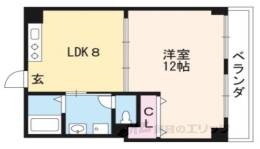 ＶＩＰ岩屋ノ里間取り図面
