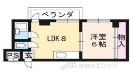 ＶＩＰ岩屋ノ里間取り図面