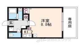 シティパル間取り図面