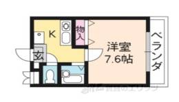 ＬＡＣＡＳＡ山科間取り図面