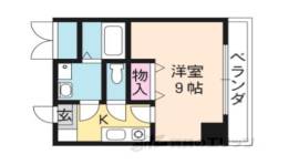 ＬＡＣＡＳＡ山科間取り図面