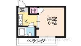コープ春菜間取り図面