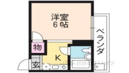 コープ春菜間取り図面