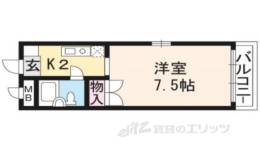 セジュール吉田間取り図面