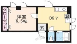 ＢＯＷＭ　ＨＯＵＳＥ間取り図面