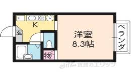 セジュールレイク間取り図面
