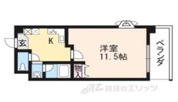 ｍｉｌｌｅｎｎｉａ　ＩＫＵ間取り図面