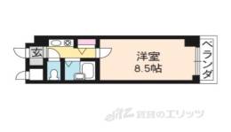 シャルトヤマハ壬生間取り図面