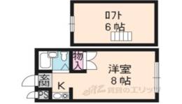 ファーストコート藤森間取り図面