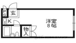 ファーストコート藤森間取り図面