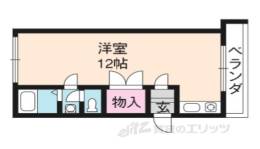 ドミニコ山久間取り図面