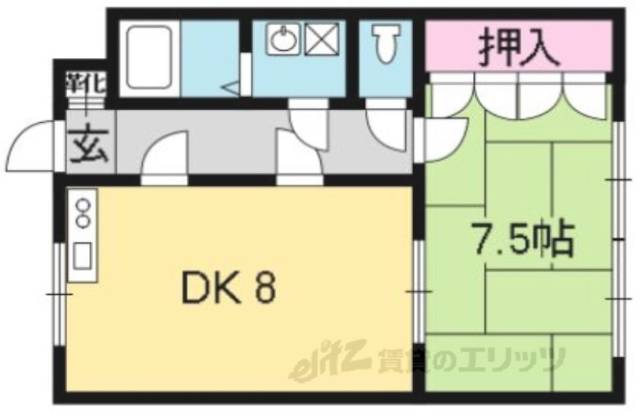 間取り図面