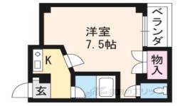 ラ・トゥール・ホリモト間取り図面