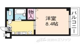 カーサ八星間取り図面