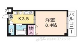 カーサ八星間取り図面