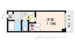ハイツ雅間取り図面