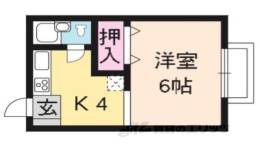 サンヴィエール長岡間取り図面