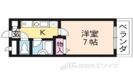 アストリア桂間取り図面