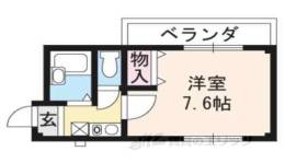トキハウス間取り図面
