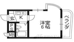 ルネサンス間取り図面