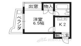 ルネサンス間取り図面