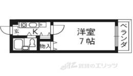インペリアル桜間取り図面