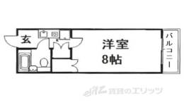インペリアル桜間取り図面