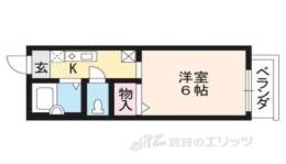 リバティ・アイ間取り図面