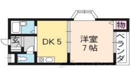クィーンズコートＹ棟間取り図面