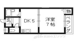 クイーンズコートＹ棟間取り図面