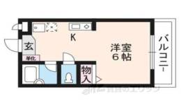 ホルティコルヌス間取り図面