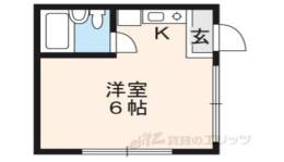 Ｋｏｚｙ6番館間取り図面