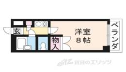 メゾンセレクト間取り図面