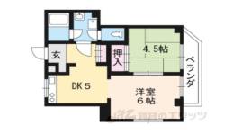 メゾンセレクト間取り図面