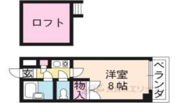 メゾンセレクト間取り図面