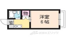 サンコート727間取り図面