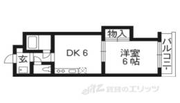 Nフラットファミリアール間取り図面