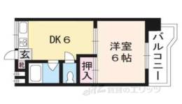 グレース桂間取り図面
