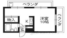 ヒルズ長岡天神間取り図面