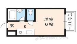 ヒルズ長岡天神間取り図面