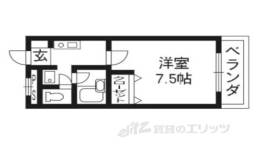 京琴館間取り図面