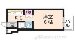リバーランドＰＩＴ間取り図面
