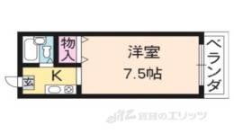 ニューシャープ間取り図面